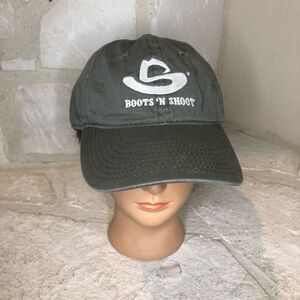Cabela’s boots n shoot 2014 baseball cap